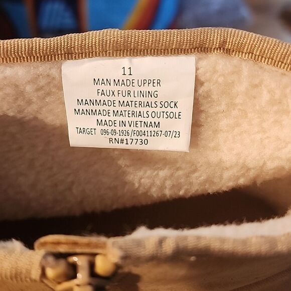 Super  cute  Platform low boots size 11 perfect condition - Picture 2 of 7